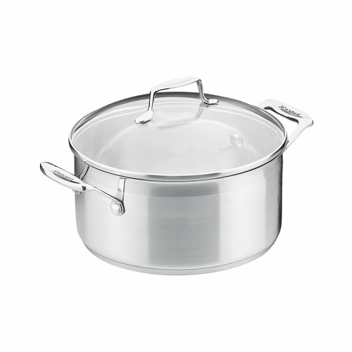 Impact Covered Dutch Oven Pan 4.8L