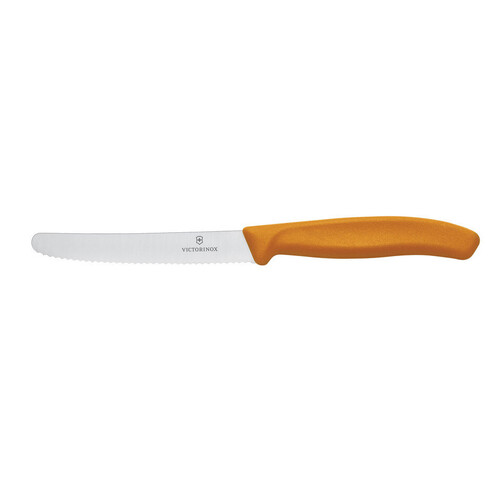Orange Steak &  Tomato Knife 11cm