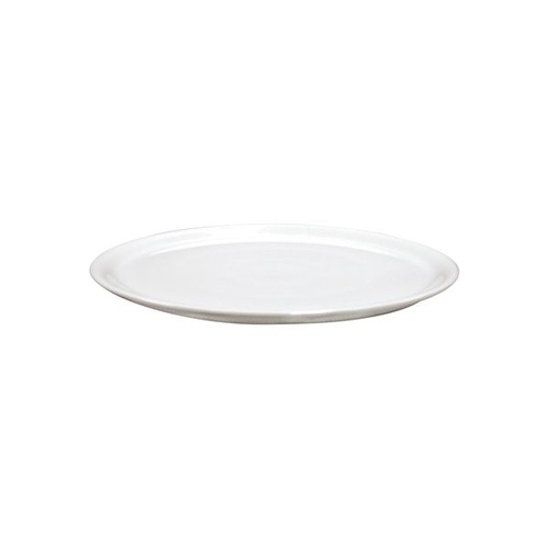 White Pizza Plate 310mm