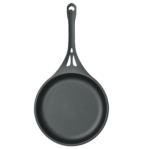Quenched Iron Frypan 20cm