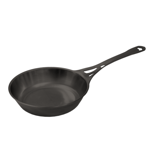 Quenched Iron Sauteuse Pan 22cm