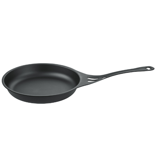 Quenched Iron Frypan 24cm