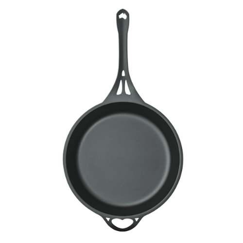 Quenched Iron Frypan 28cm