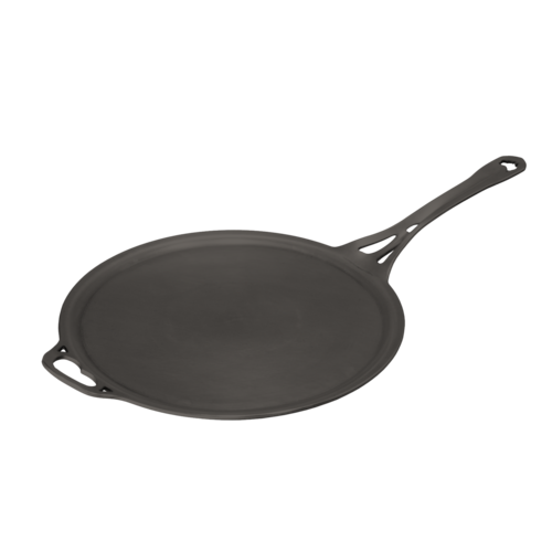 Quenched Iron Crepe Pan/Skillet Lid 31cm 
