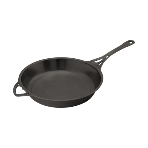 Quenched Iron Frypan XHD 31cm 