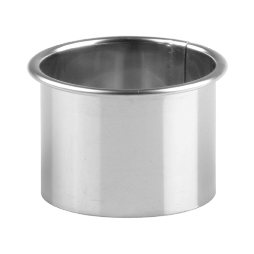 Plain Stainless Cutter 63mm