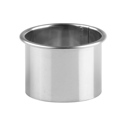 Plain Stainless Cutter 90mm 