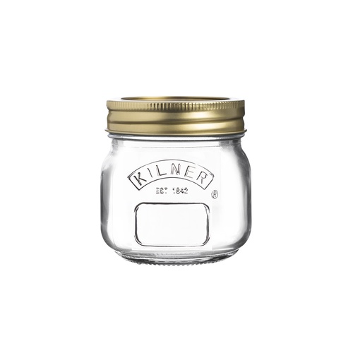 Genuine Preserve Jar 250ml