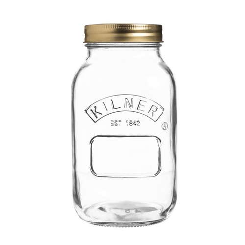 Kilner Genuine Preserve Jar 500ml 