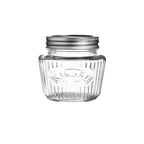 Vintage Preserve Jar 250ml