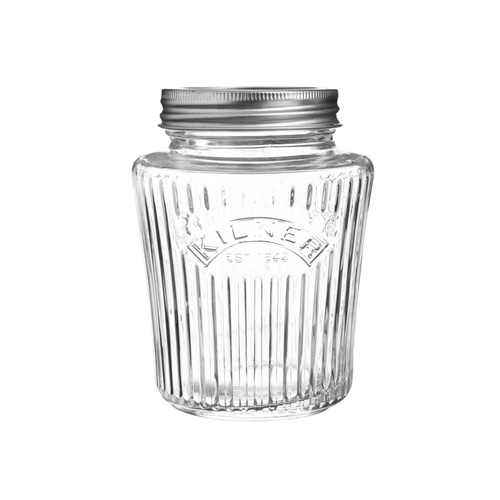 Vintage Preserve Jar 500ml
