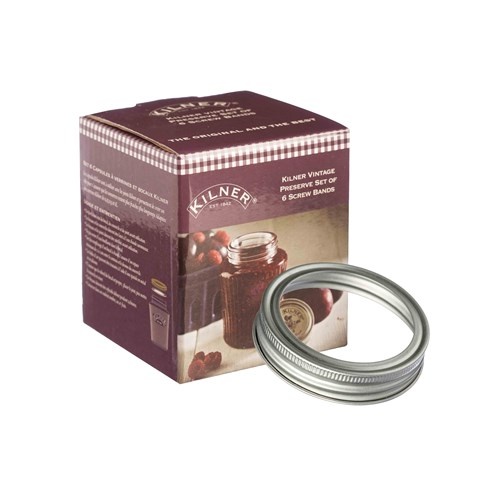 Screw Bands Vintage 6 Pack