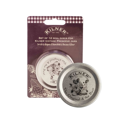 Vintage Lid Seals 12 Pack