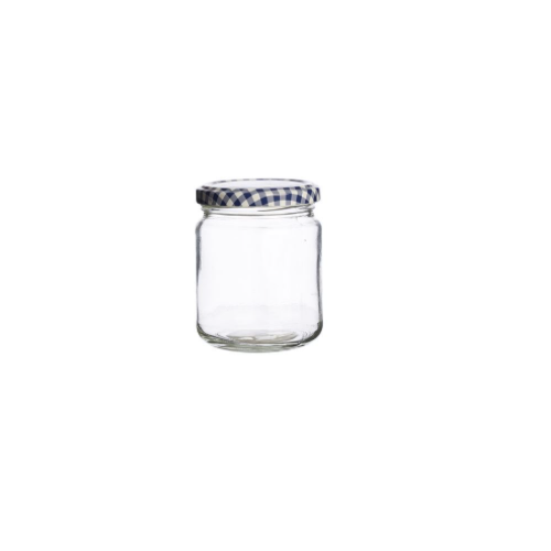 Round Twist Top Jar - 43ml