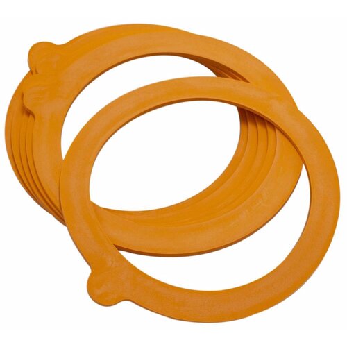 Large Rubber Seals Pack-6