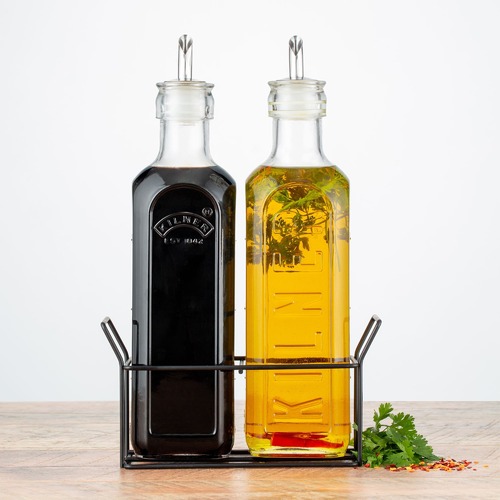 Oil Bottle Set-2 600ml