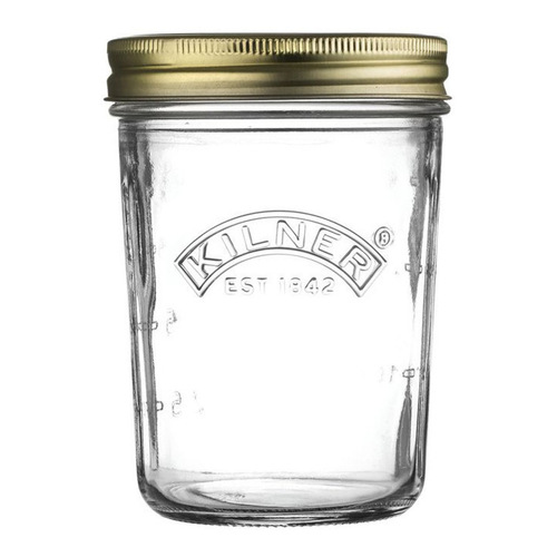 Wide Mouth Preserve Jar 350ml