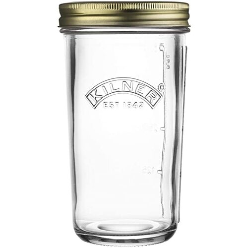 Wide Mouth Preserve Jar 500ml