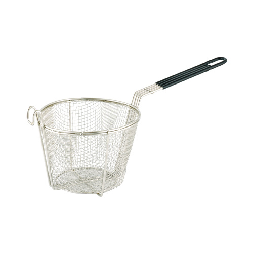 Round Fry Basket 200x150mm