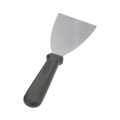 Plastic Handle Pan Scraper 80x115mm