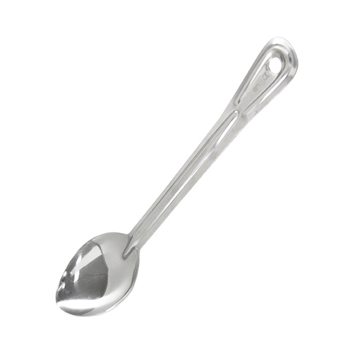 Basting Spoon S/S Solid  330mm