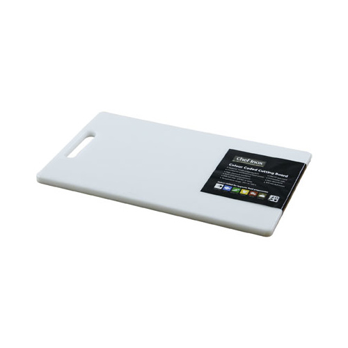 White Cutting Board 355x205x12mm
