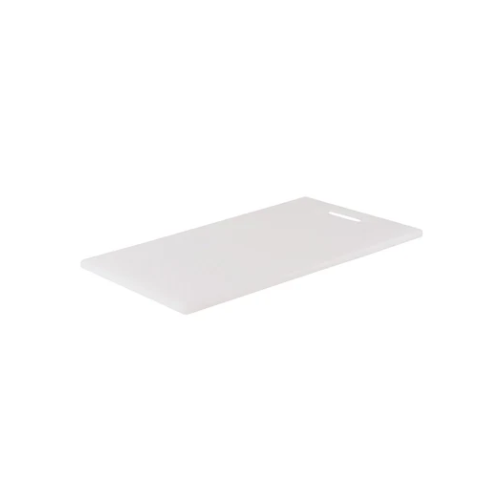 Cutting Board - White 400x250x12mm