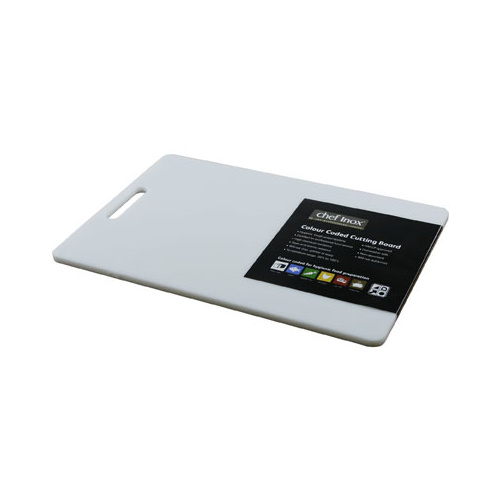 White Cutting Board 450x300x12mm