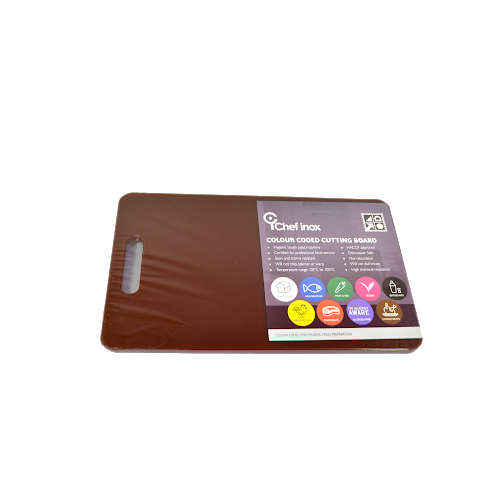 Cutting Board - Brown 400x250x13mm