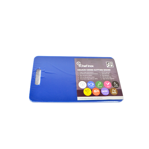 Blue Cutting Board 450x300x12mm
