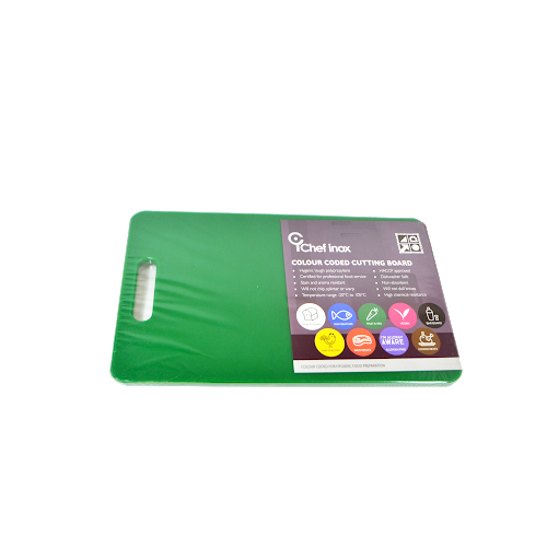 Green Cutting Board 510x380x12mm