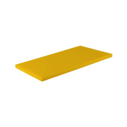 Cutting Board - Yellow
