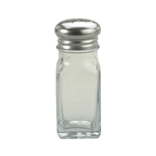 Glass Salt & Pepper Shaker 60ml
