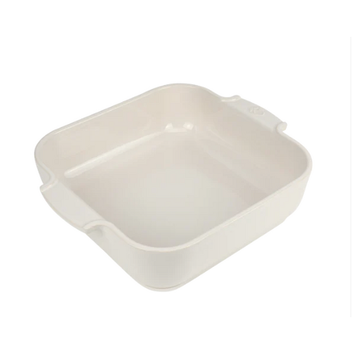 Square Bakers White - 28cm