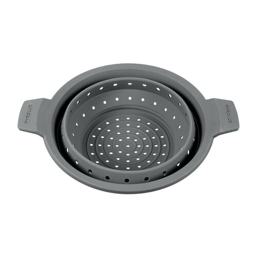 Silicone Collapsible Colander 20-24cm