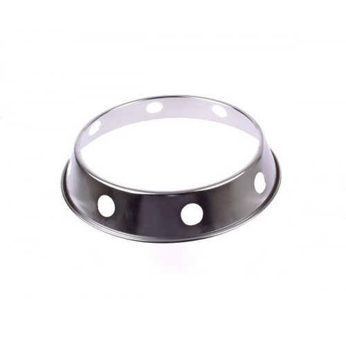 Chrome Wok Ring
