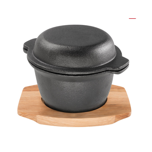 Garlic Pot - 11.8cm