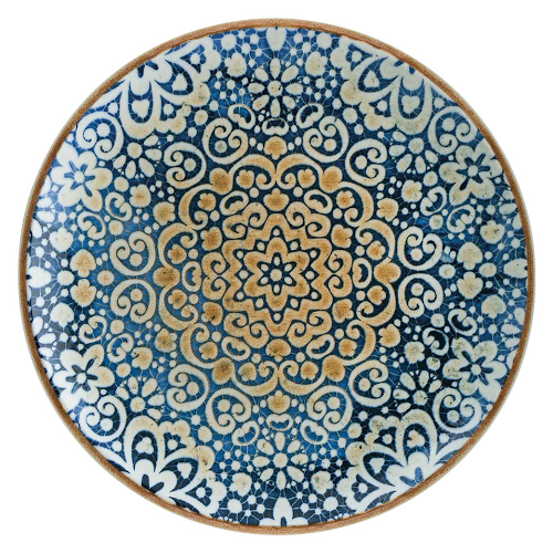 Alhambra Round Coupe Plate 210mm