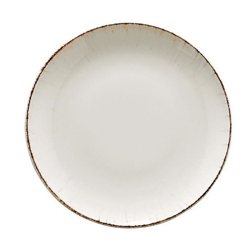 Retro Round Coupe Plate 210mm