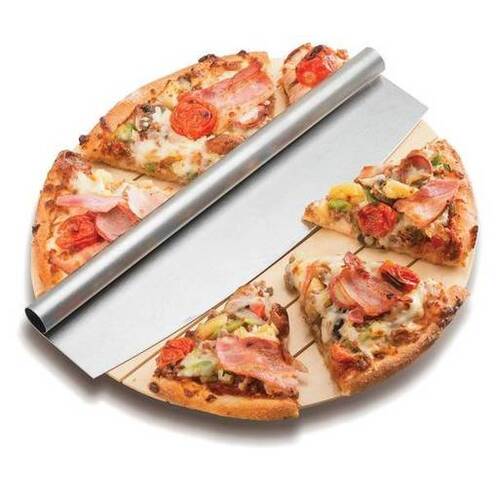 Mezzaluna Pizza Slicer