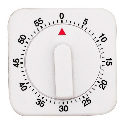 Mechanical Timer 60 Minute