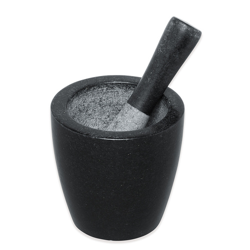 Conical Granite Mortar & Pestle 13cm
