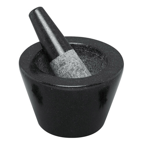 Mini Conical Mortar and Pestle - 13cm