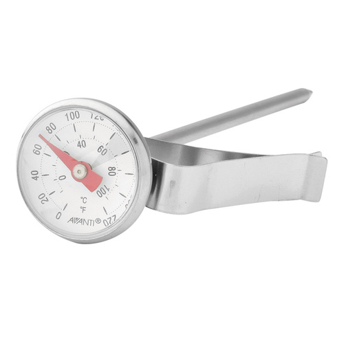 Milk Frothing Thermometer 25mm Diameter