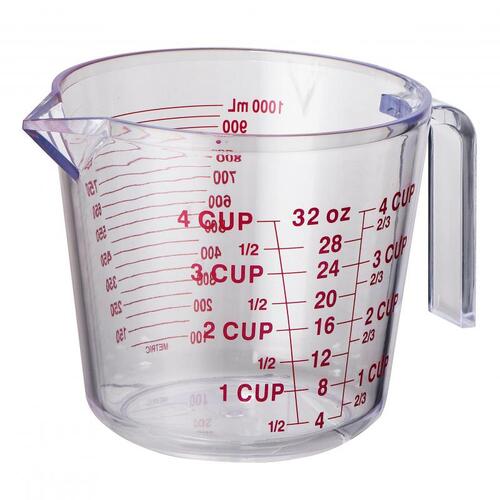 Measuring Jug 1L