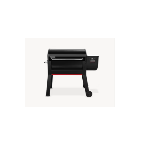 Weber Smoque 34" XL Pellet Smoker - Black