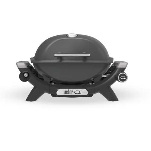 Weber Baby Q Premium (Q1200N) - Charcoal Grey LP