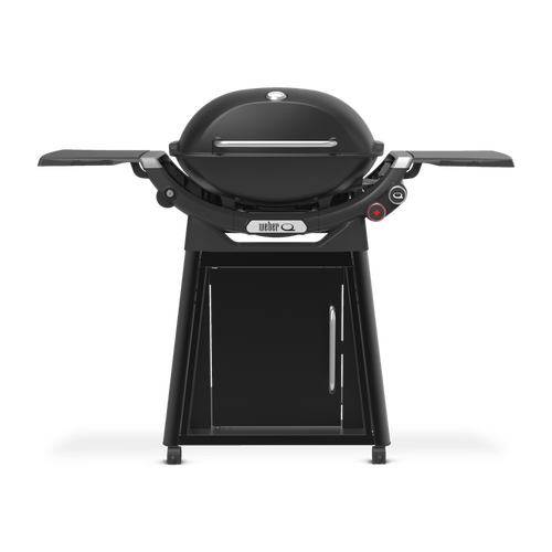 Weber Family Q+ Premium  (Q3200N+)  - Black LP