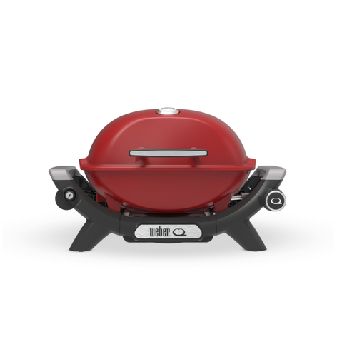 Weber Baby Q Premium (Q1200N) - Flame Red LP