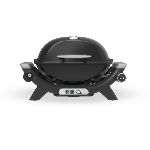 Weber Baby Q Premium (Q1200N) - Midnight Black LP
